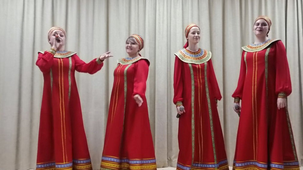 В селе Гринево прошло торжественное открытие обновленного ДК