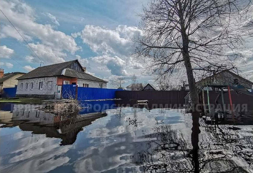 Брянская область готовится к весеннему паводку