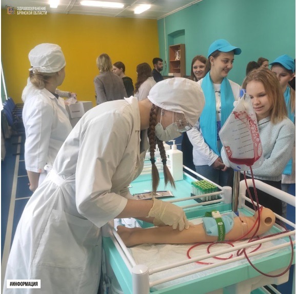 В Брянской области проходит региональный этап чемпионата «Профессионалы»