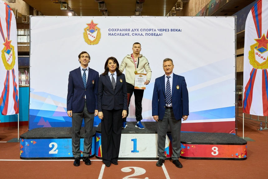 Брянский ветеран СВО Сергей Макаренков зачислен в сборную России