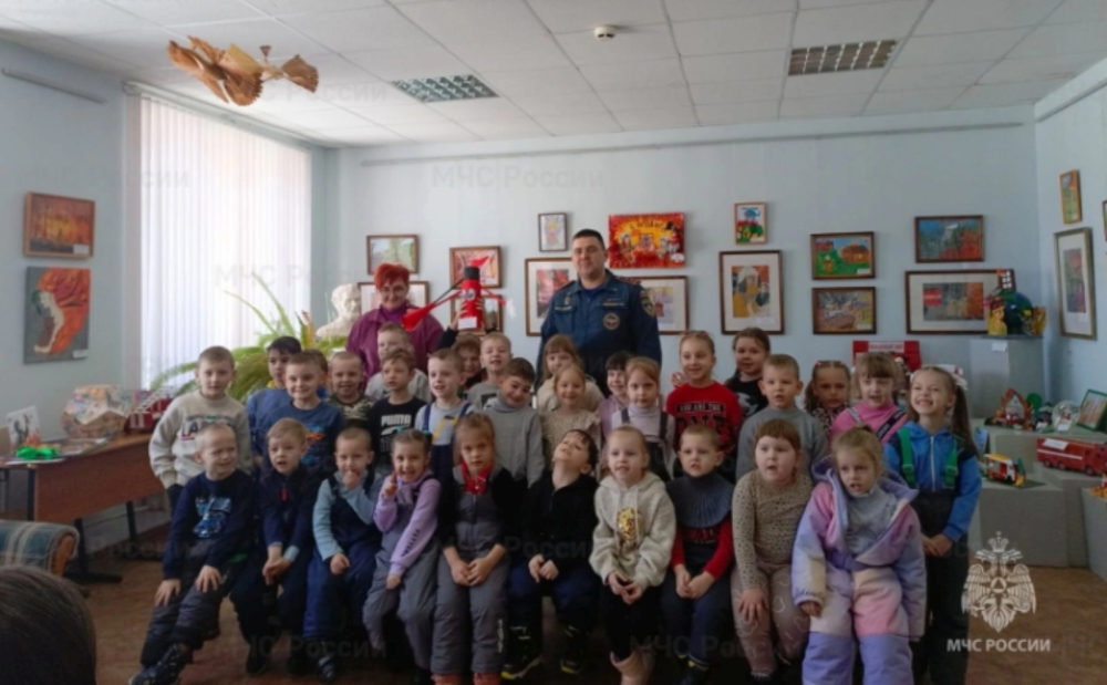 В Унечском районе прошел муниципальный этап Всероссийского конкурса «Неопалимая купина»