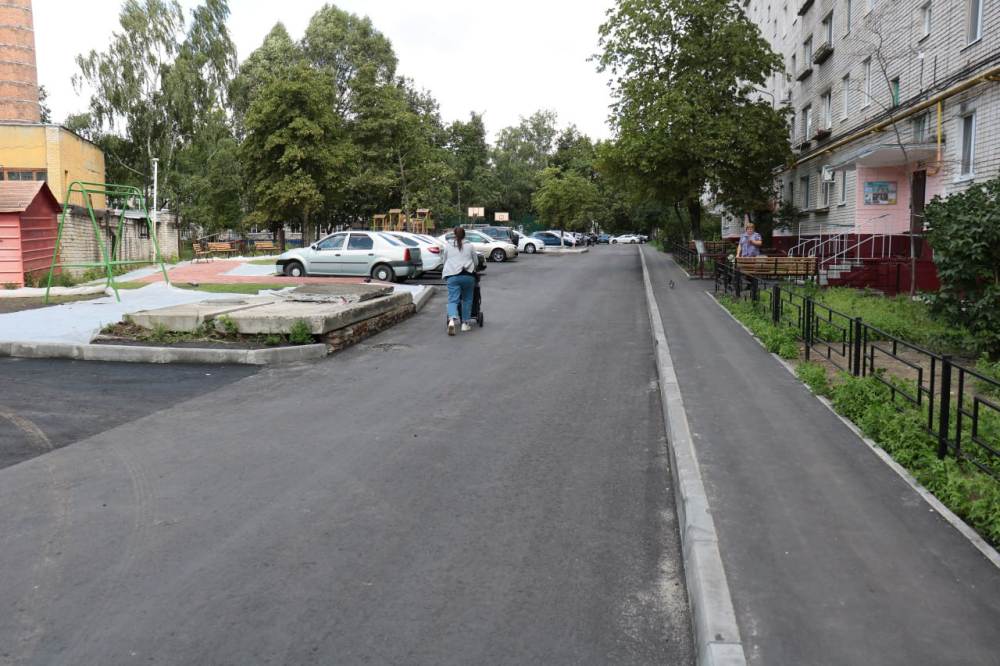 Губернатор Александр Богомаз рассказал о реализации на Брянщине нацпроекта «Жилье и городская среда»