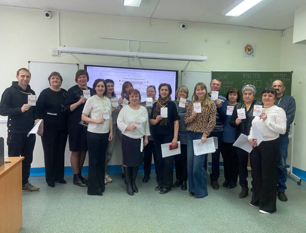 Унечский район присоединился к Всероссийской акции «День сдачи ЕГЭ родителями»