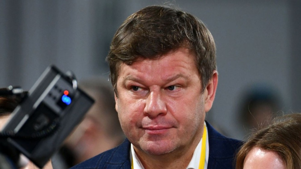 Дмитрий Губерниев восхитился брянским Дворцом единоборств