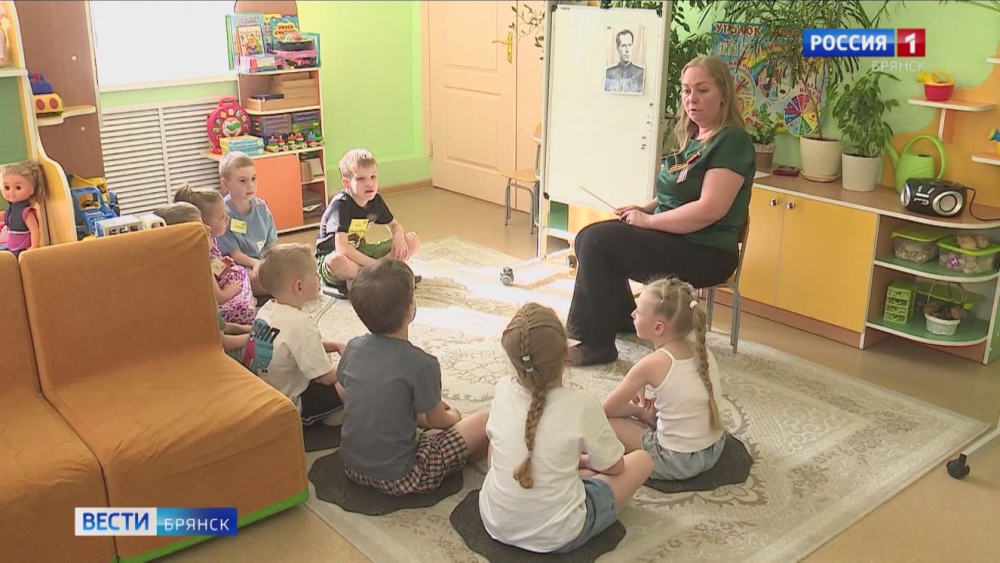 В Брянске  объявят имя лучшего воспитателя области