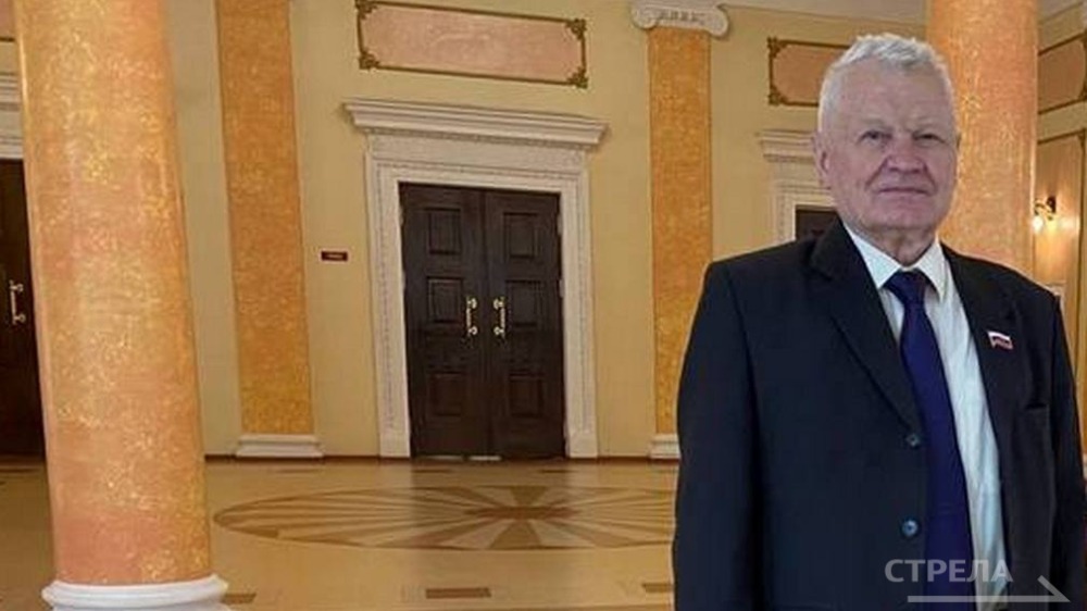 Председатель Белорусского землячества Николай Голосов поздравил брянцев с Днем единения народов