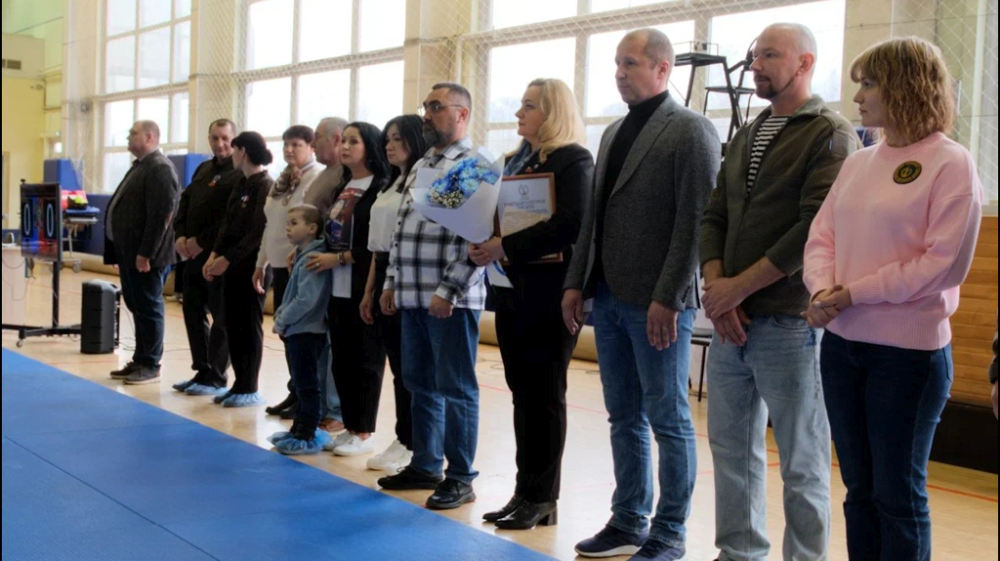 В Брянске прошел турнир по рукопашному бою памяти героя СВО Никиты Самойлова