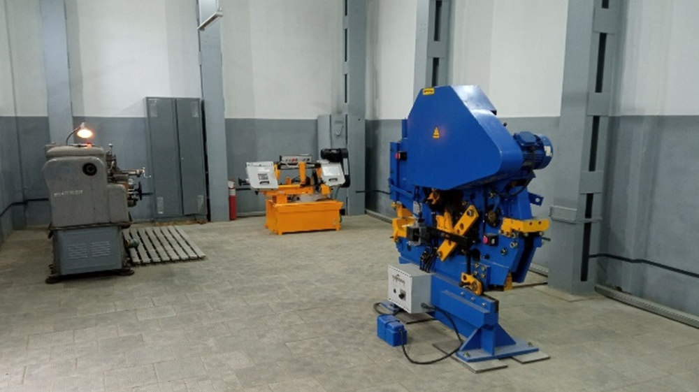 Более 1,5 тыс. металлоконструкций изготовил брянский филиал «Россети Центр» в 2025 году