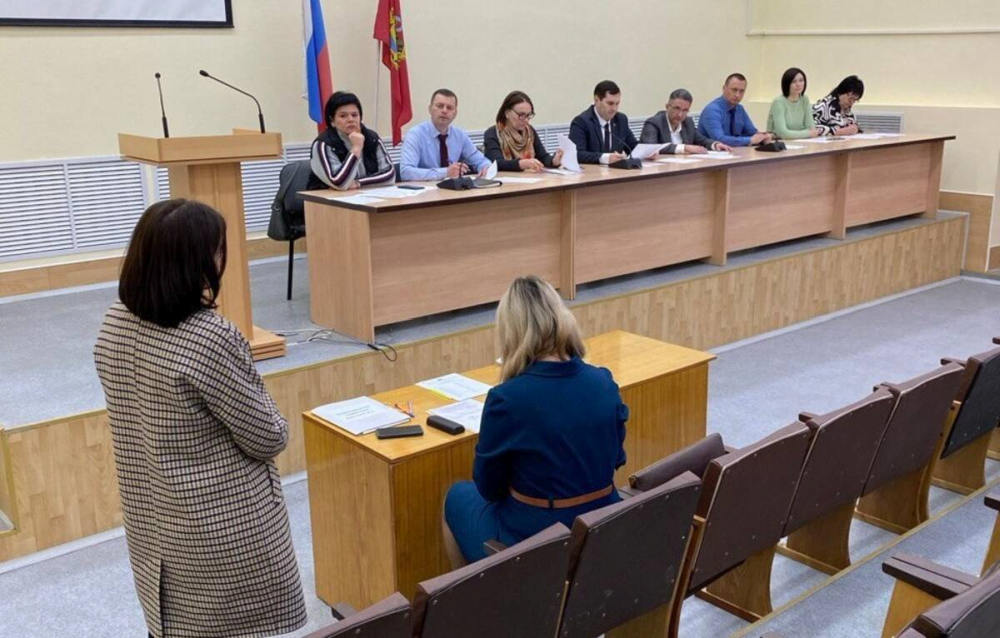 Руководство АСМО Брянской области поздравило коллег с Днем местного самоуправления