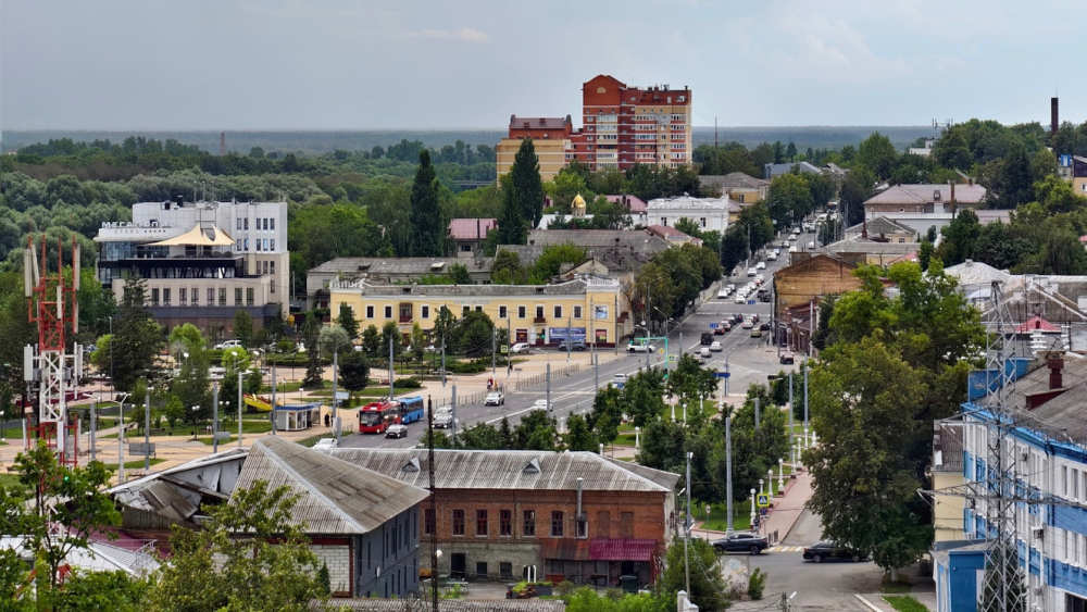Пяти населенным пунктам Брянской области присвоят почетное звание