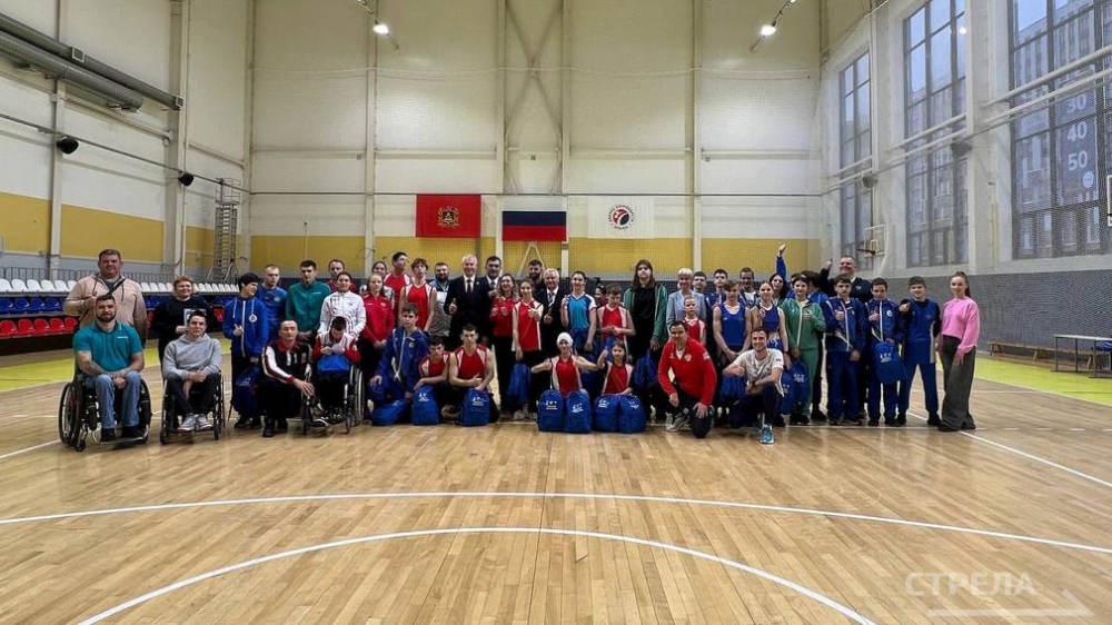 В Брянске прошли мастер-классы с паралимпийцами в рамках премии «Возвращение в жизнь»