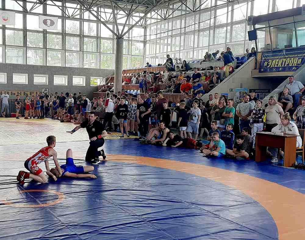 В Унече прошел XXX международный турнир «ДРУЖБА СЛАВЯНСКИХ НАРОДОВ»