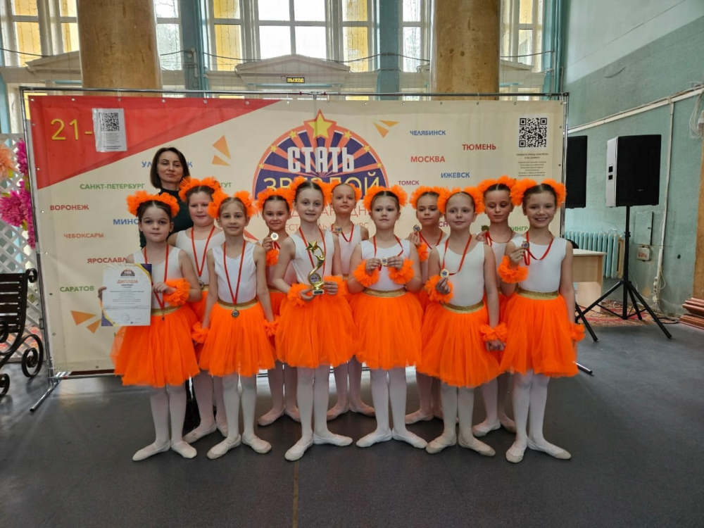 Обучающиеся унечской ДШИ стали Лауреатами международного конкурса «Стать звездой»