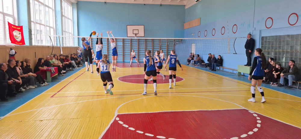 В Унече прошел 30-й турнир по волейболу памяти воина-интернационалиста Виктора Усова