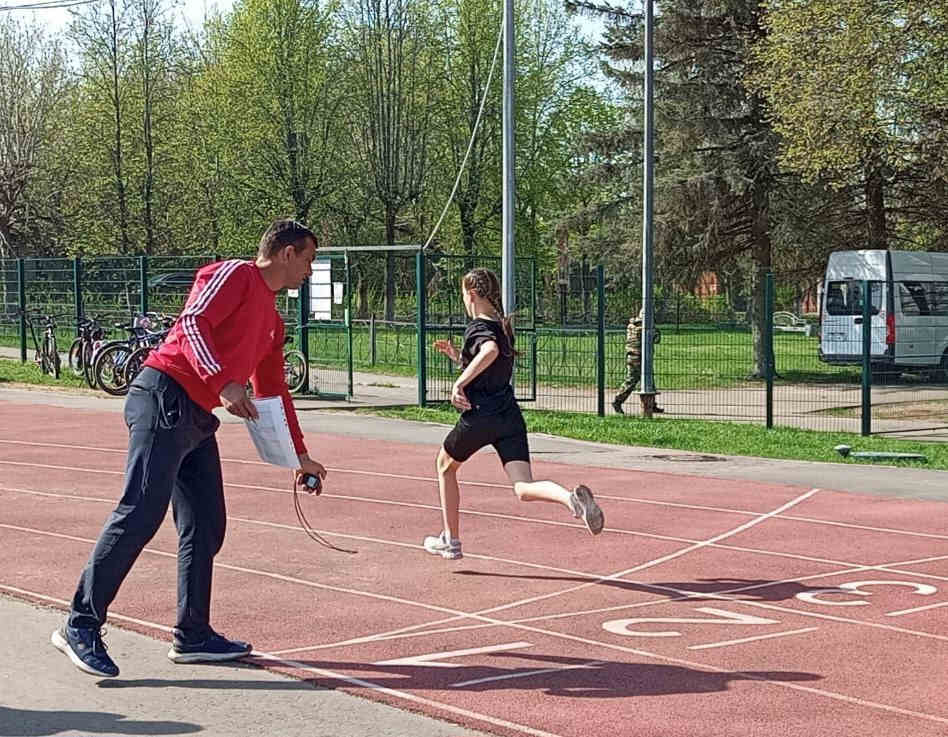 В Унече прошел муниципальный фестиваль комплекса ГТО