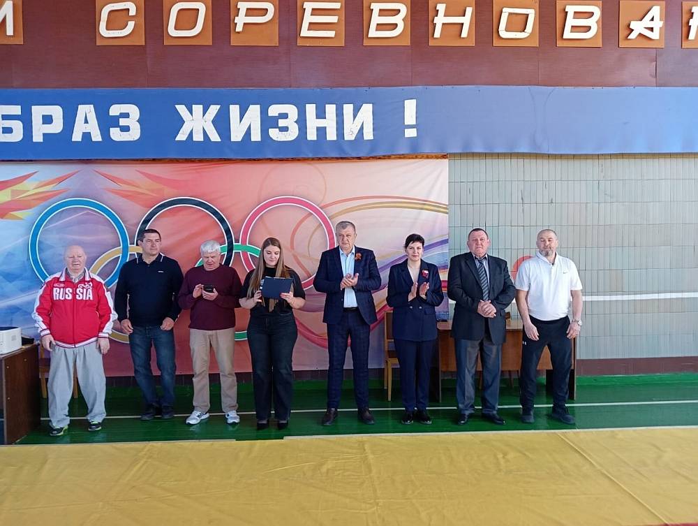 В Унече стартовал Международный турнир по спортивной борьбе «ДРУЖБА СЛАВЯНСКИХ НАРОДОВ»