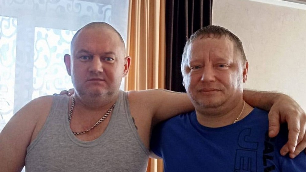 Брянский боец СВО спас жизнь товарищу и встретился с ним