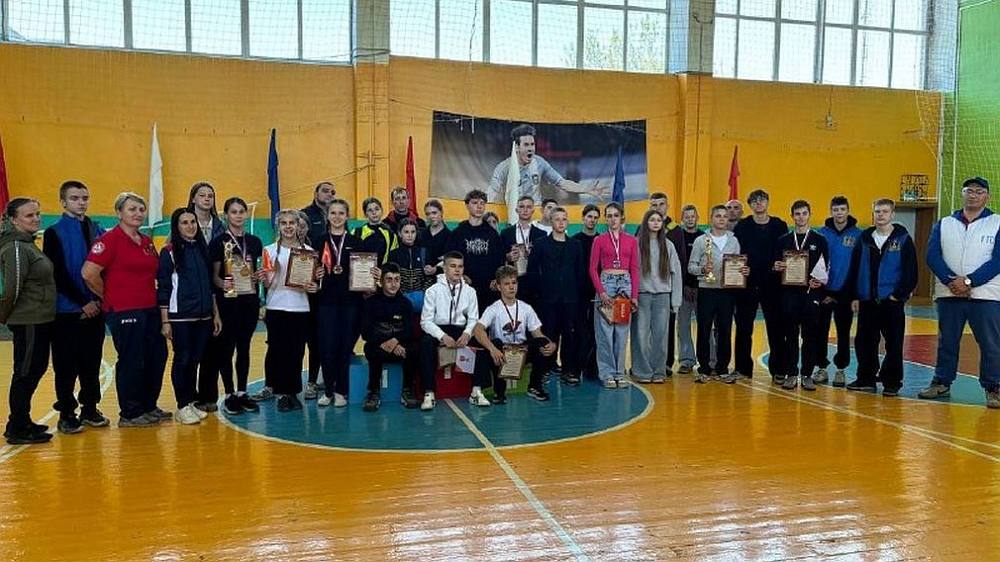 В Брянском районе прошел Летний фестиваль ГТО