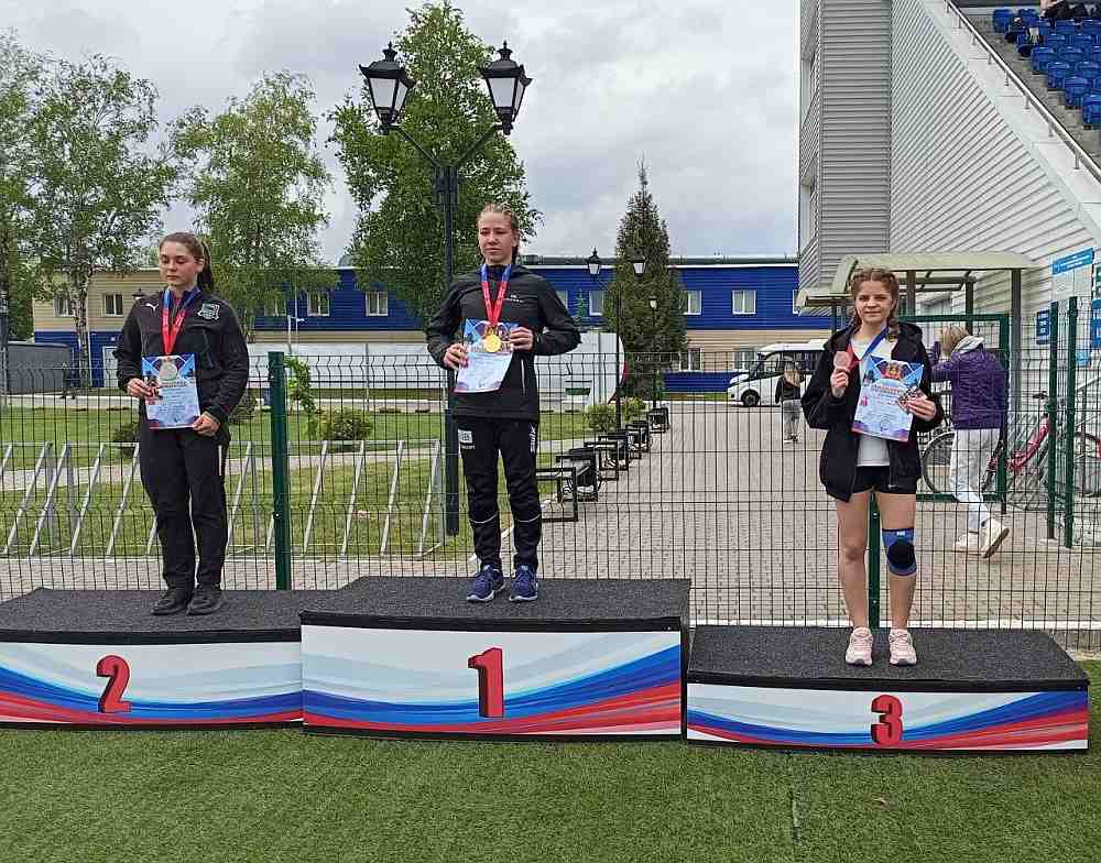 Унечские школьники стали призерами Областной комплексной спартакиады