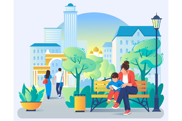 В Новозыбкове продолжается голосование за благоустройство общественных территорий