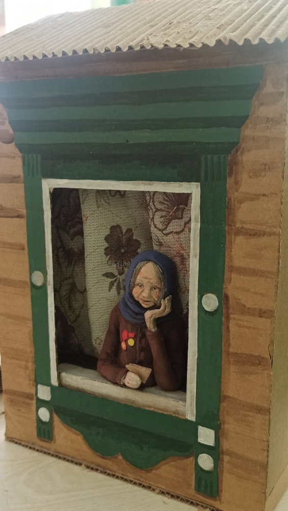 Унечская школьница Колесникова Мария стала победителем регионального этапа конкурса «Творчество без границ»