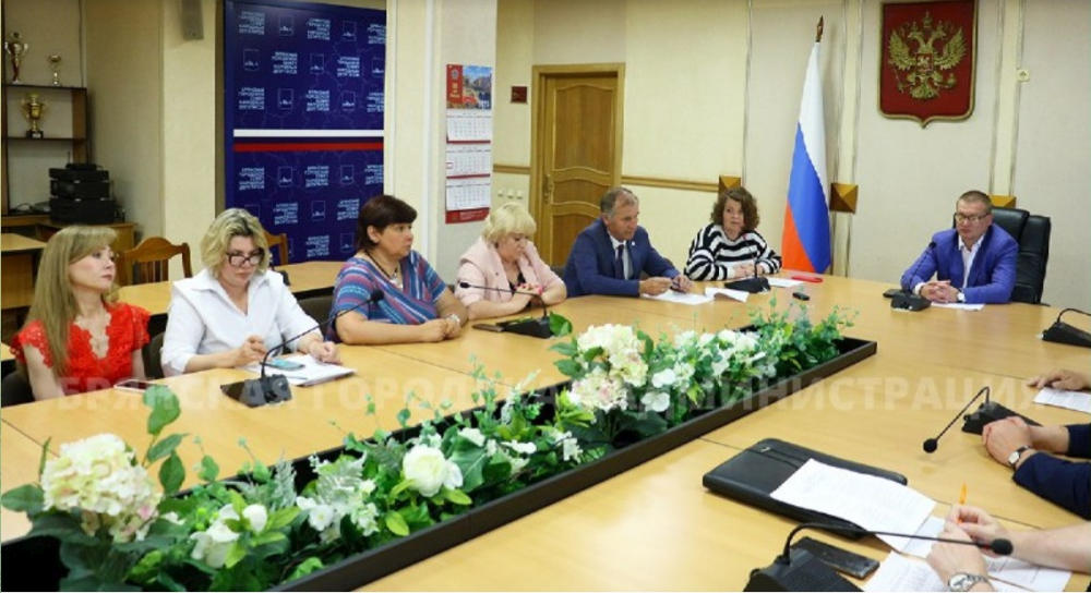 В Брянске в 2026 году отремонтируют парк «Олимпийский»