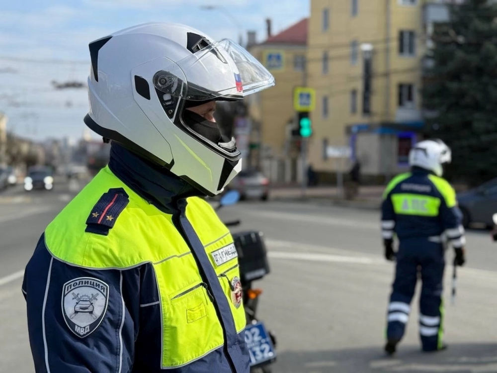 Госавтоинспекция Унечского района информирует о проведении оперативно-профилактического мероприятия «МОТО»