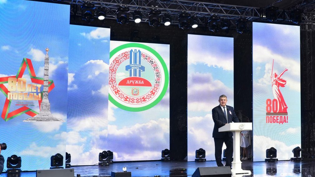 Брянщина и Беларусь активно сотрудничают во многих сферах