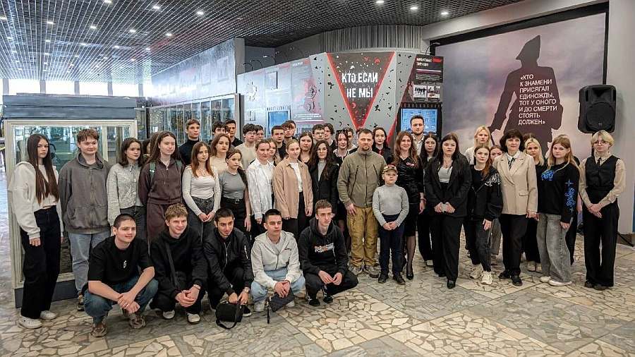 В Брянской области дан старт Всероссийской акции «Служу Отечеству»