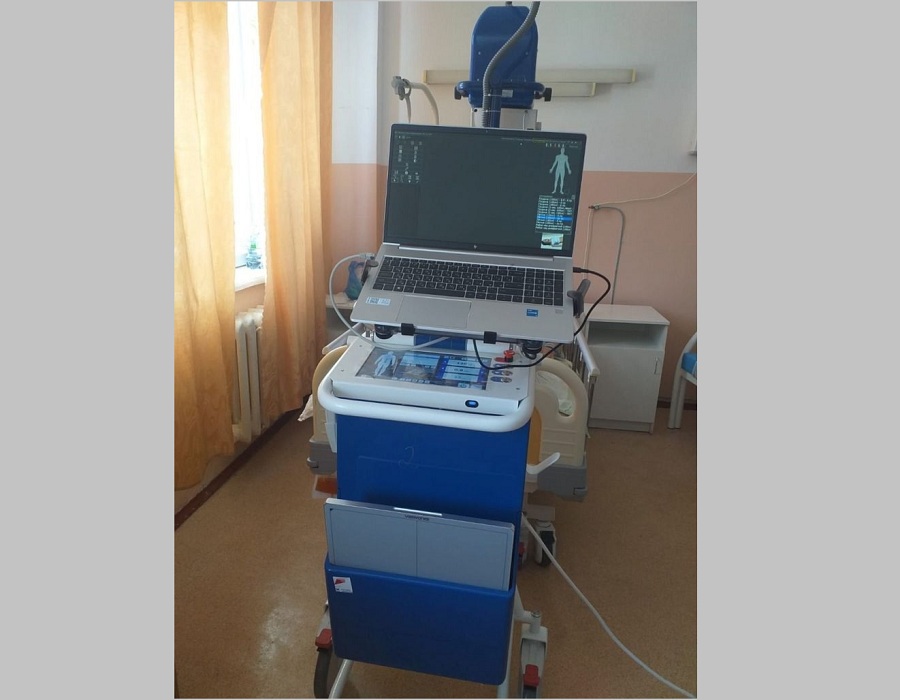 Унечская ЦРБ по нацпроекту получила новое оборудование