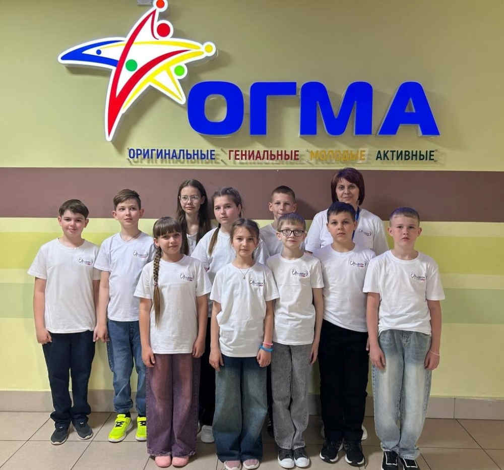 Унечские школьники примут участие в профильных сменах «Содружества Орлят России»