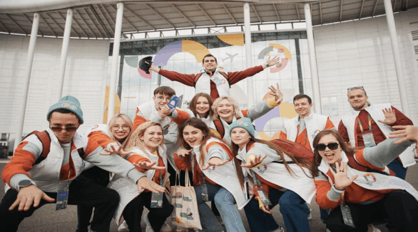 142 заявки из Брянской области поступило на Слёт Всемирного фестиваля молодёжи