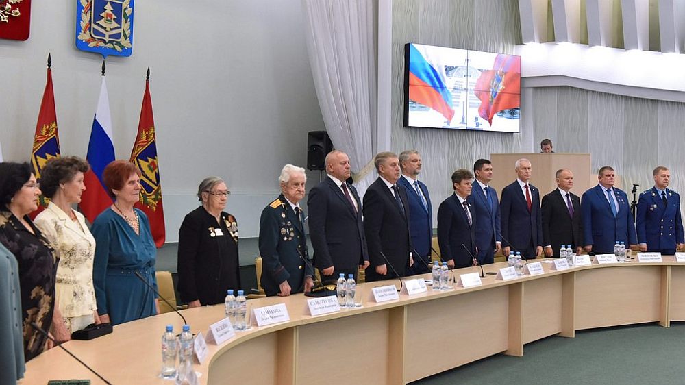 5 июля Брянская область отметит 81-ю годовщину со дня образования