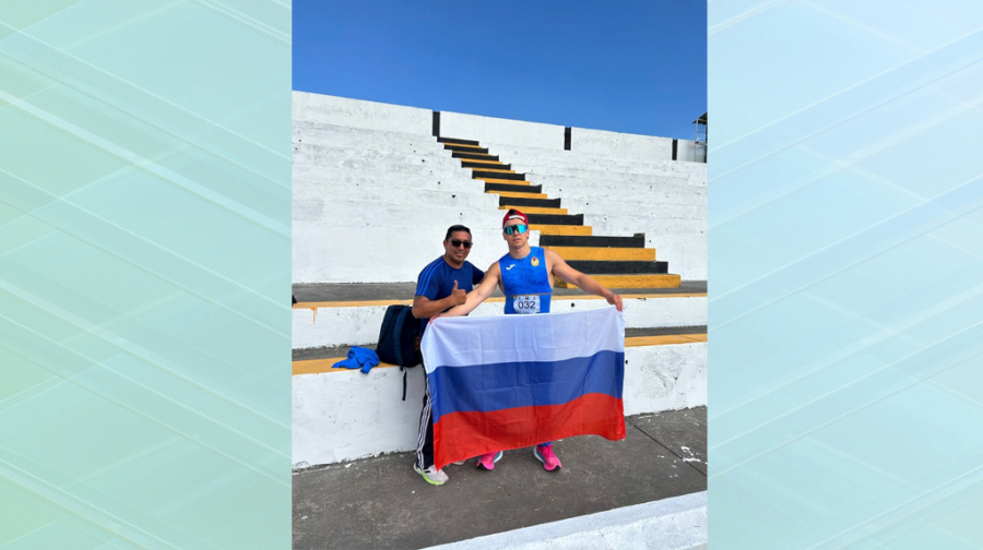 Брянский ветеран СВО стал двукратным чемпионом соревнования по параатлетике