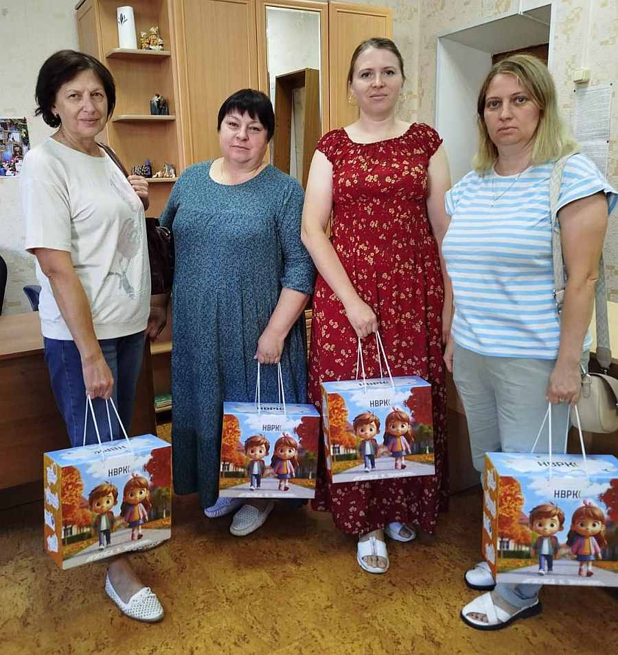 Жители Унечского района могут присоединиться к благотворительной акции «Семья – семье»