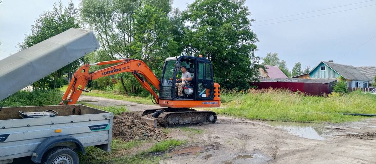 В Клетне проведут большую реконструкцию водопроводных сетей