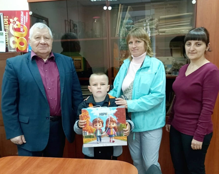 В Унечском районе продолжается благотворительная акция «Семья-семье»