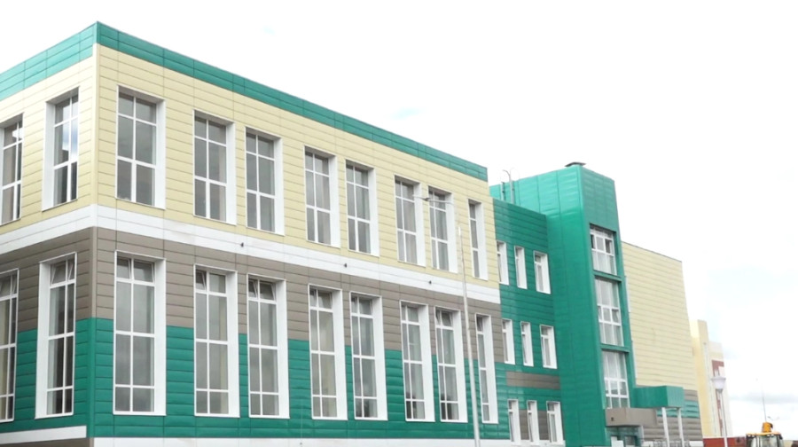 В Брянске к 1 сентября откроется второй корпус Центра образования «Перспектива»