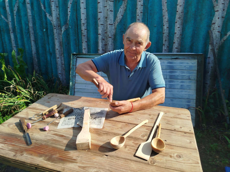 Умельцы Унечского района сохраняют и приумножают народные традиции