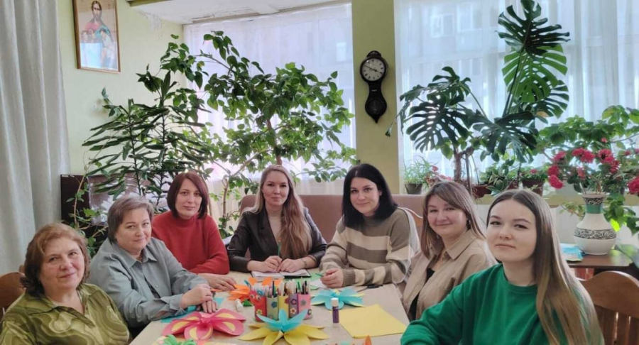 Работники Центра реабилитации КЦСОН Унечского района делают все, чтобы сделать человека счастливым, жизнерадостным, активным.