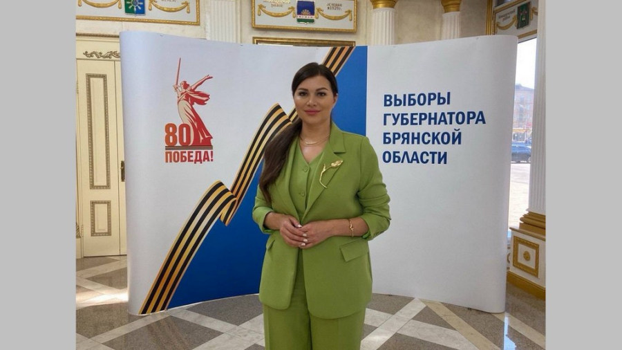 Председатель избирательной комиссии Брянской области Елена Анненкова рассказала про выборы в регионе