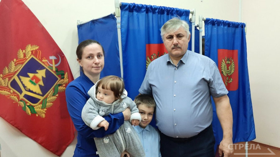 Брянский общественник Александр Соболев рассказал, почему важно сделать свой выбор