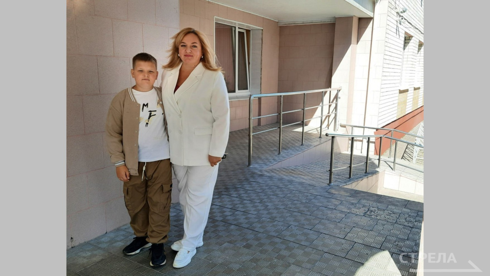 Председатель брянского КСВО Марина Седнева рассказала о семейных традициях участия в голосовании