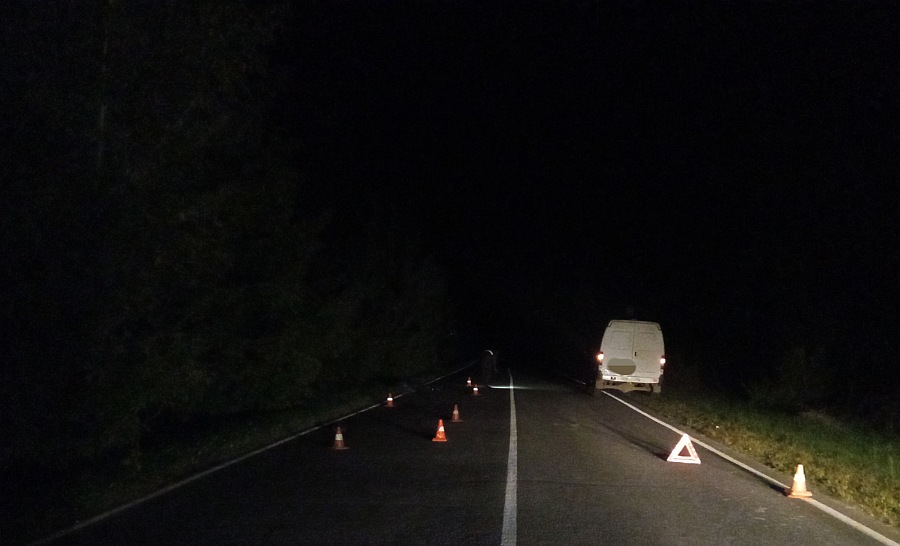 Госавтоинспекция Унечского района напоминает: напоминает о правилах дорожного движения в условиях ограниченной видимости