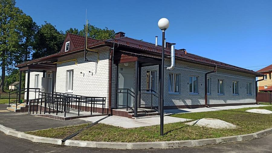 В Брянском районе успешно реализуют проект «Чистая вода»