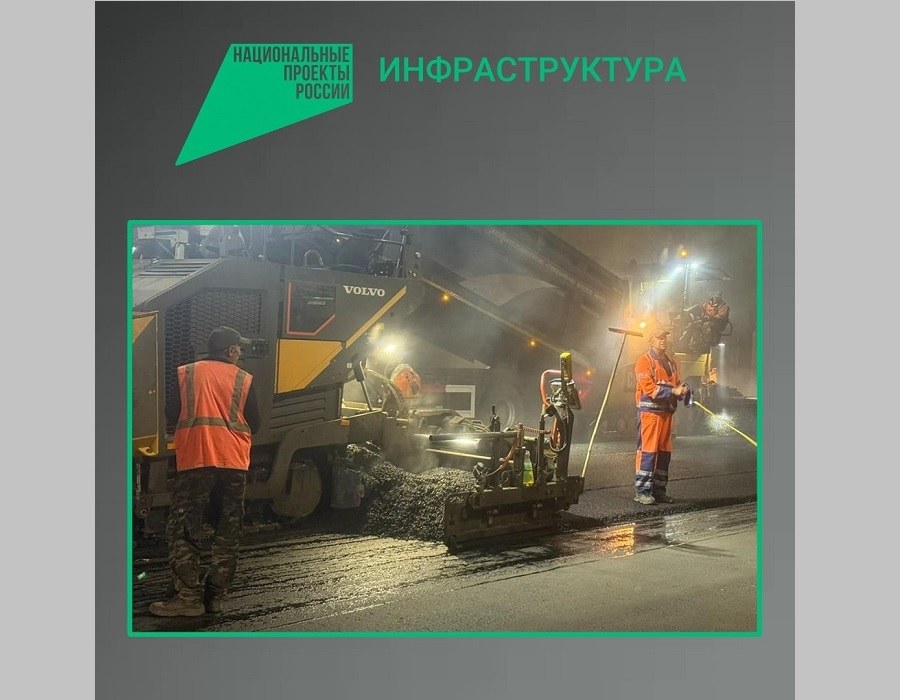 Брянска продолжается капитальный ремонт участка автодороги по улице Красноармейской