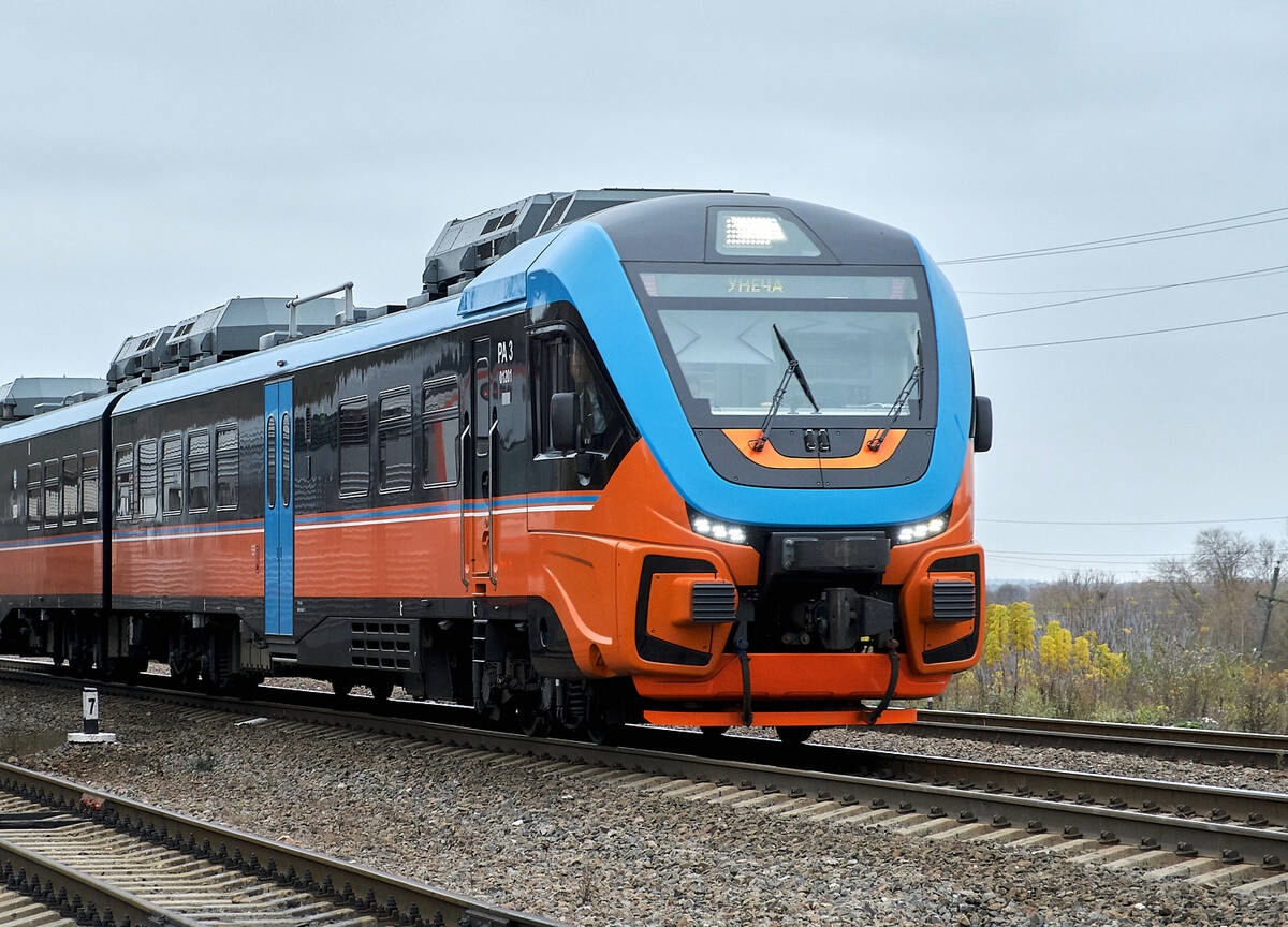 С 24 сентября изменится расписание пригородных поездов Унечского направления