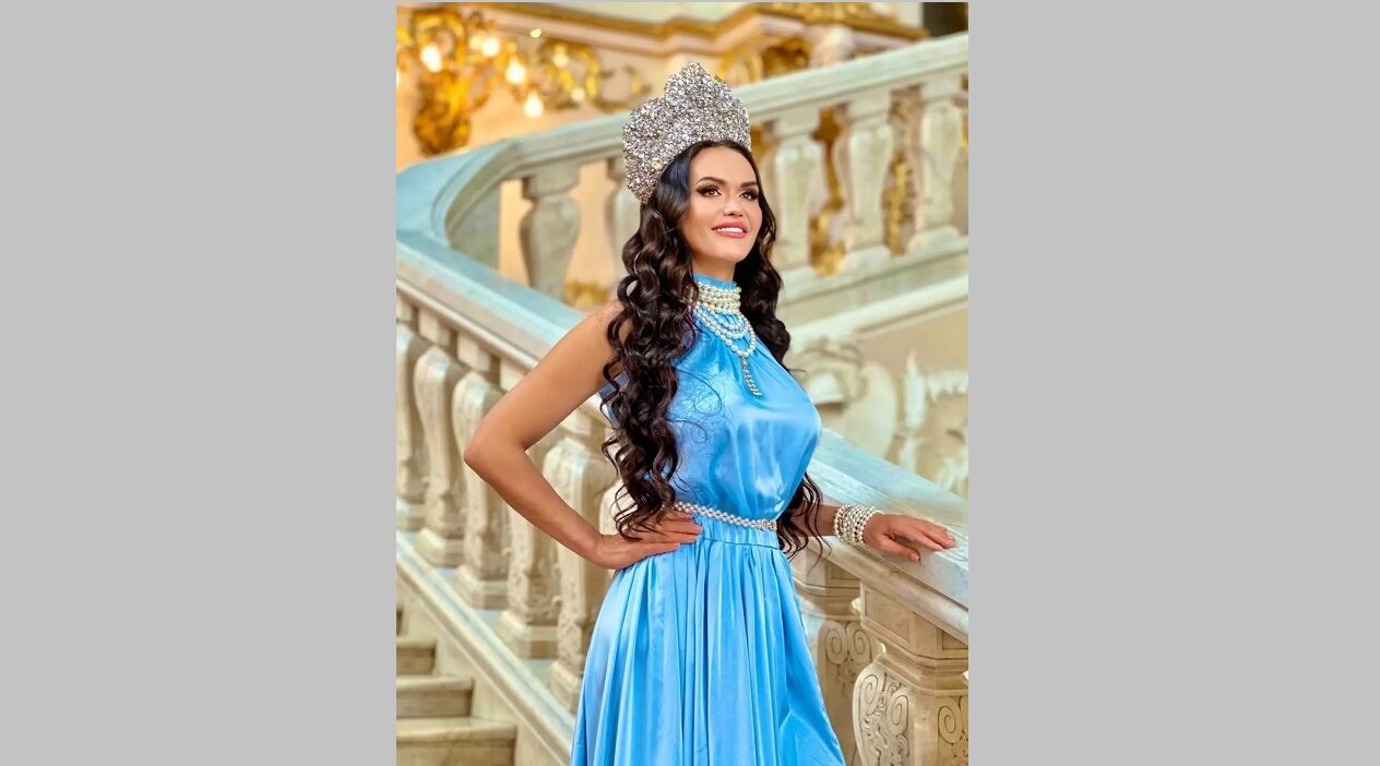 Уроженка Унечи вошла в пятёрку лучших международного конкурса красоты «Миссис Вселенная 2025»