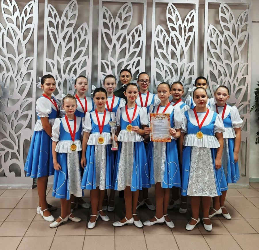 Унечские юные таланты стали призерами и обладателями гран-при Международного конкурса искусств