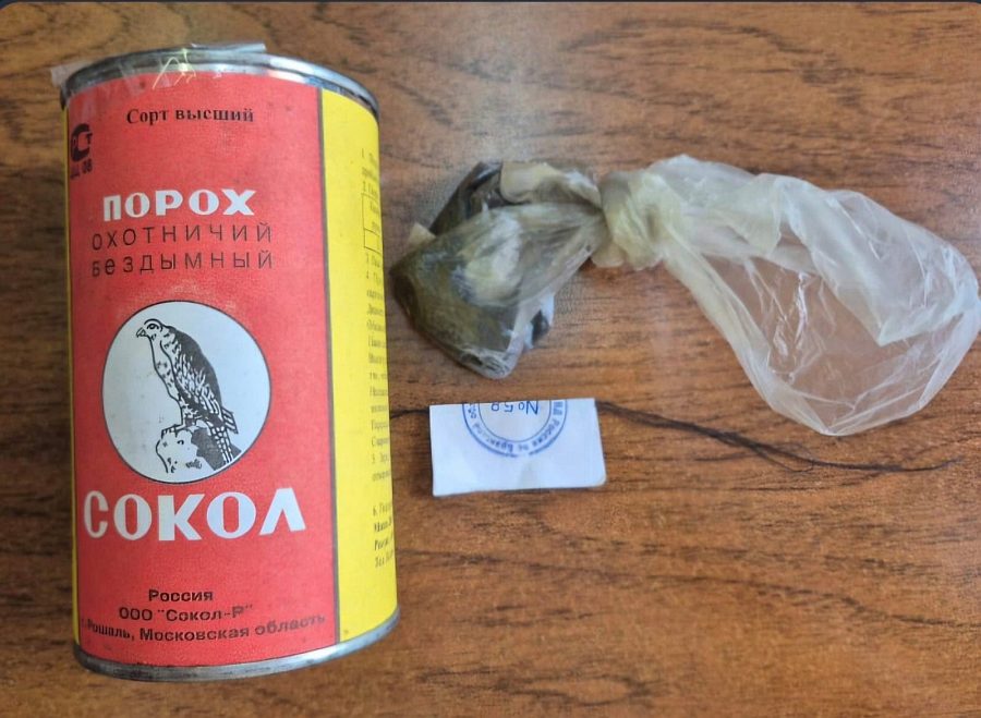 Житель Унечского района признан виновным в незаконном хранении пороха